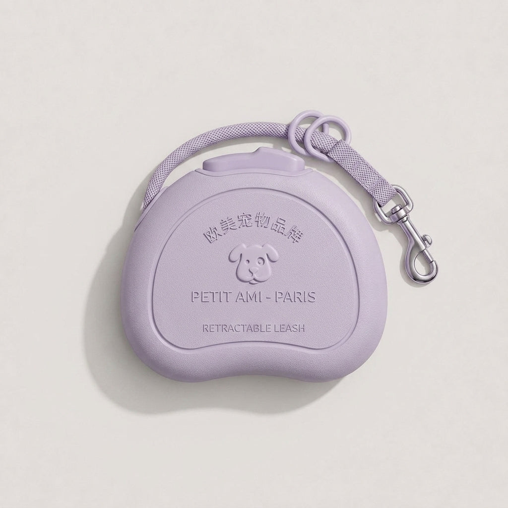 FlexiPaw™ Retractable Pet Leash