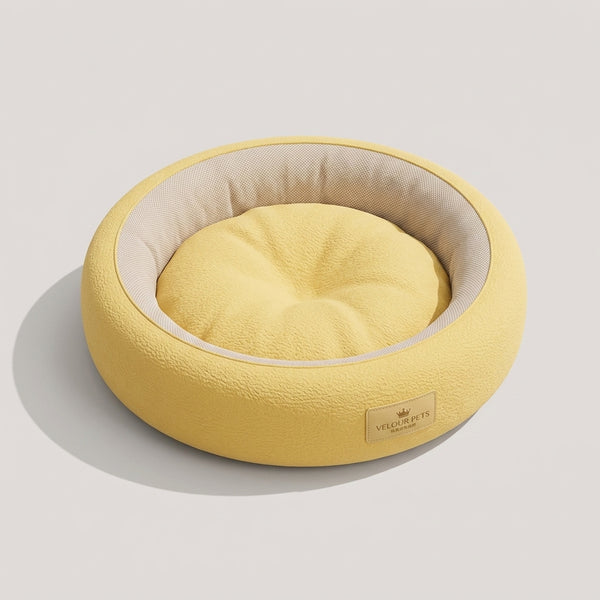 DreamNest™ Orthopedic Memory Foam Pet Bed