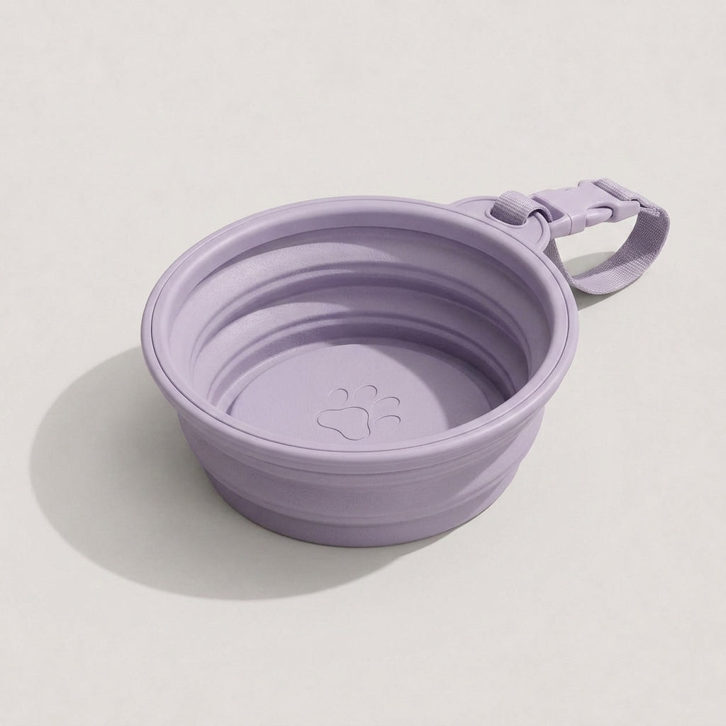 TravelPaw™ Collapsible Pet Travel Bowl