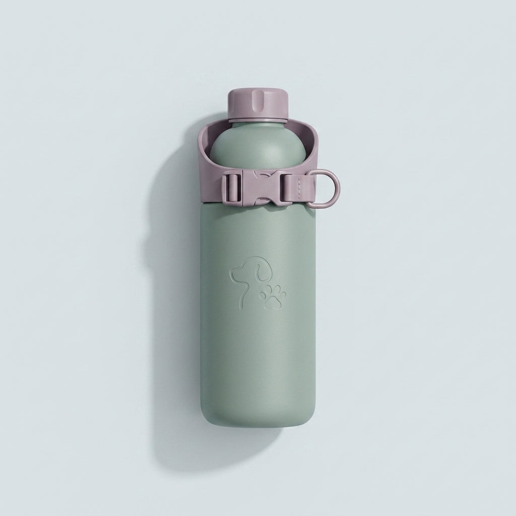 PawHydrate™ Portable Pet Water Bottle