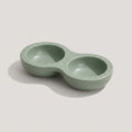 NordicPaw™ Double Pet Feeding Bowl